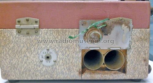 Fountain 2 Band Radio Phono ; Western Electric (ID = 1845394) Radio