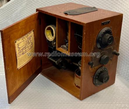 H.F. Detector Amplifier ; Western Electric (ID = 3050459) Radio