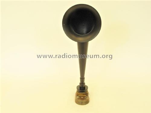 Horn Speaker ; Western Electric (ID = 2258053) Speaker-P