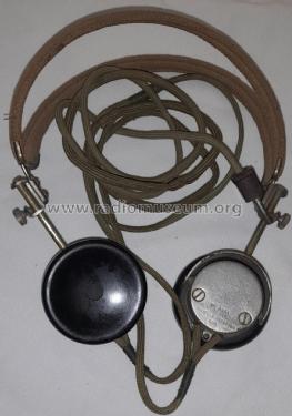 Headphones 509-W; Western Electric (ID = 2994178) Parlante