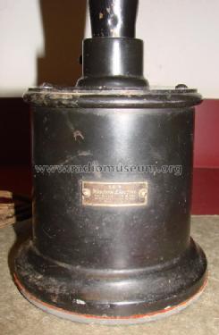 Horn Speaker 518-W; Western Electric (ID = 1581999) Speaker-P
