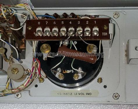 L1 Volume Indicator KS-16654 Ch= KS-16652; Western Electric (ID = 2665627) Divers