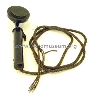 Microphone CW-930; Western Electric (ID = 2049063) Microfono/PU