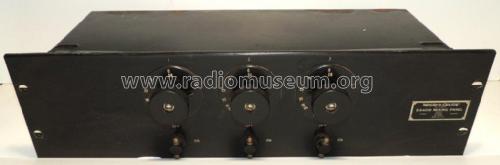Mixing Panel D94019; Western Electric (ID = 1859130) Ampl/Mixer