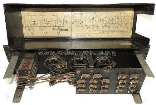 Mixing Panel D94019; Western Electric (ID = 1862463) Verst/Mix