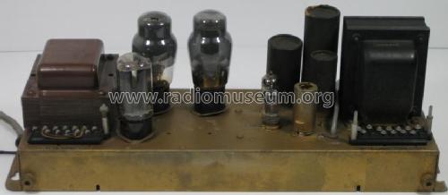 PB 425; Western Electric (ID = 1132078) Ampl/Mixer