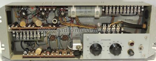 Program Amplifier KS-16575-L1; Western Electric (ID = 3041733) Ampl/Mixer