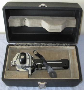 Recorder Cutting Head 2A; Western Electric (ID = 1352597) Misc