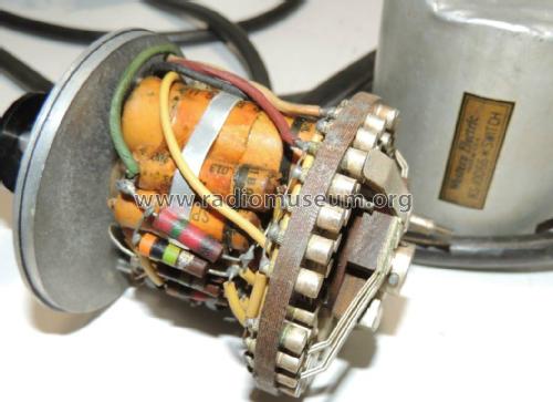 Reproducer 9A; Western Electric (ID = 1863254) Mikrofon/TA