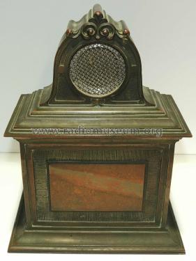 Statuary Bronze Microphone 9A; Western Electric (ID = 2626739) Microphone/PU