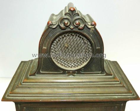 Statuary Bronze Microphone 9A; Western Electric (ID = 2627081) Microfono/PU