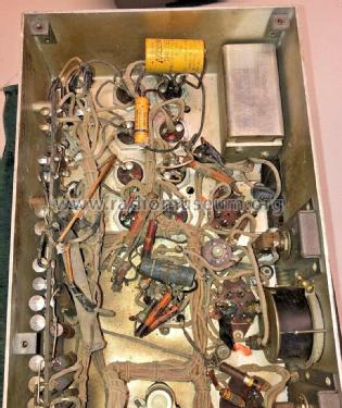 Theater Amplifier 91-B; Western Electric (ID = 2631801) Verst/Mix