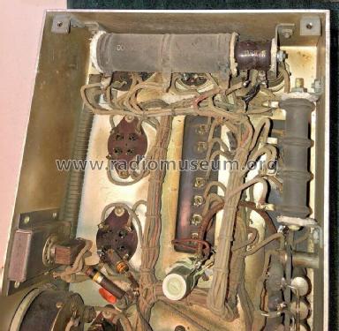 Theater Amplifier 91-B; Western Electric (ID = 2631802) Verst/Mix