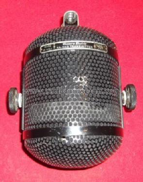 Transmitter RA-1142; Western Electric (ID = 1792403) Microfono/PU