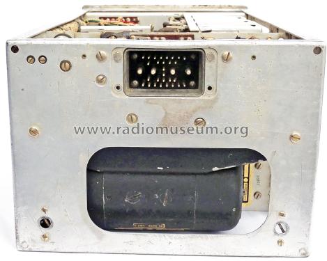 Receiver-Transmitter RT-18/ARC-1; Western Electric (ID = 680177) Commercial TRX