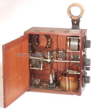 Weconomy Tuner ; Western Electric Co. (ID = 829239) Radio