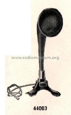 44003 Horn Speaker; Western Electric Co. (ID = 2725069) Speaker-P