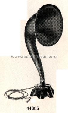 44005 ; Western Electric (ID = 2725071) Speaker-P