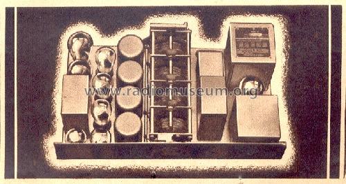 Westrad Anatole Style No. 113; Western Radio Mfg. (ID = 250700) Radio