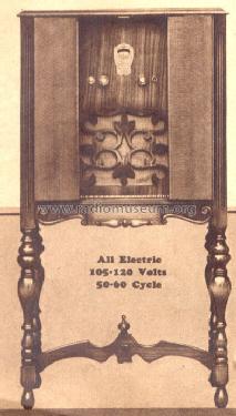 Westrad Style No. 111; Western Radio Mfg. (ID = 250695) Radio