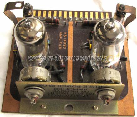 Bell 1A / 1A1 amp module KS-14990; Western Electric (ID = 1285037) Ampl/Mixer