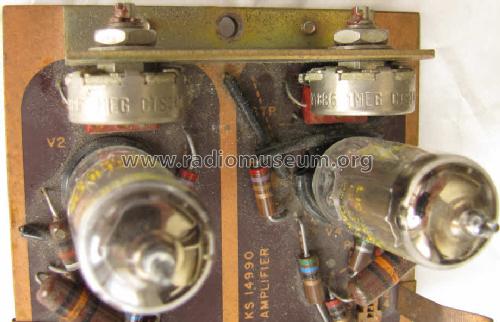 Bell 1A / 1A1 amp module KS-14990; Western Electric (ID = 1285038) Ampl/Mixer