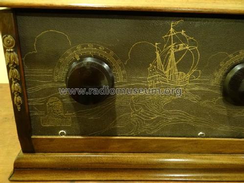 5-Tube Receiver Model 52; Westgale Electric / (ID = 1386059) Radio