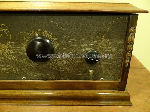 5-Tube Receiver Model 52; Westgale Electric / (ID = 1386060) Radio