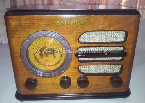 unknown ; Westinghouse (ID = 1495491) Radio