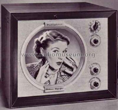 H-610T12 Ch= V-2150-136; Westinghouse El. & (ID = 682365) Television