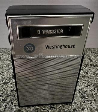 H-914P8GPC ; Westinghouse El. & (ID = 2999081) Radio