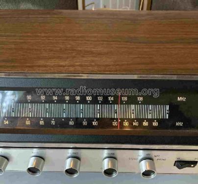 AM-FM Stereo Receiver RCF9130A; Westinghouse El. & (ID = 2998632) Radio
