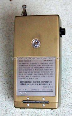 Communicator H963TC8 GP; Westinghouse El. & (ID = 1422523) Citizen