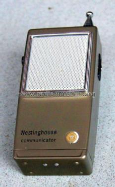 Communicator H963TC8 GP; Westinghouse El. & (ID = 1422524) Citizen