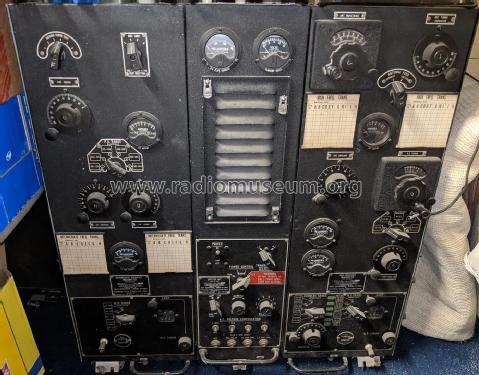 GO-9 PBY Transmitter CAY-20103, CAY-52192. CAY-52193; Westinghouse El. & (ID = 2459864) Mil Tr