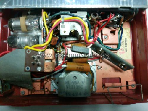 H372P4 + H-377 PSU Ch= V-2182-1; Westinghouse El. & (ID = 2998246) Radio