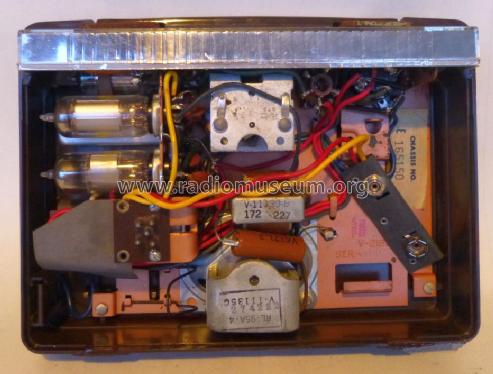 H373P4 + H-377 PSU Ch= V-2182-1; Westinghouse El. & (ID = 1636608) Radio