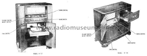 H-119 ; Westinghouse El. & (ID = 594774) Radio