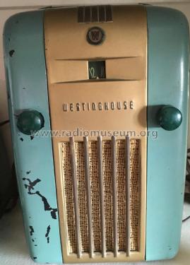 Little Jewel Refrigerator H-125; Westinghouse El. & (ID = 2517756) Radio