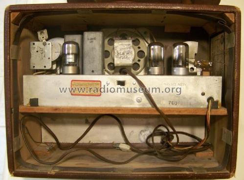 H-148 ; Westinghouse El. & (ID = 316911) Radio