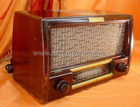 H-157 Library Ch= V-2122; Westinghouse El. & (ID = 1466177) Radio