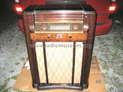 H-164 ; Westinghouse El. & (ID = 365176) Radio