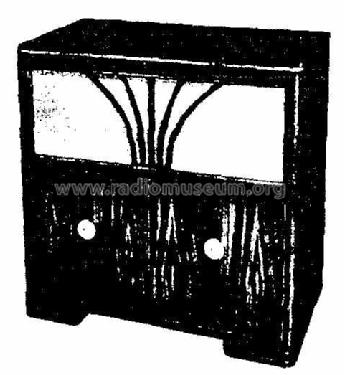 H-168A Ch= V-2118; Westinghouse El. & (ID = 369357) Radio