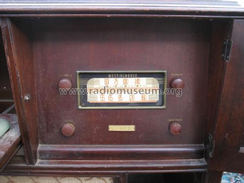 H-183A ; Westinghouse El. & (ID = 1791959) Radio