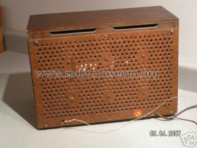 H-198 CH= V-2137-2; Westinghouse El. & (ID = 362480) Radio