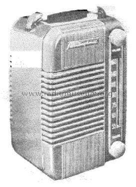 H-210 Ch= V-2144-1; Westinghouse El. & (ID = 319267) Radio