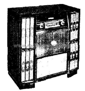 H-214A Ch= V-2103-3; Westinghouse El. & (ID = 277567) Radio