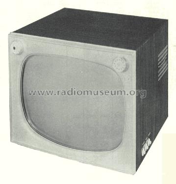 H-21K112 Ch= V-2344-26; Westinghouse El. & (ID = 1744869) Television