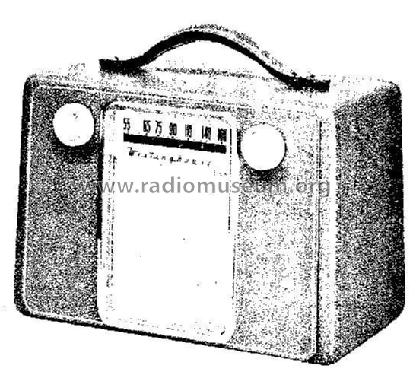 H-302P5 Ch= V-2151-1; Westinghouse El. & (ID = 277596) Radio