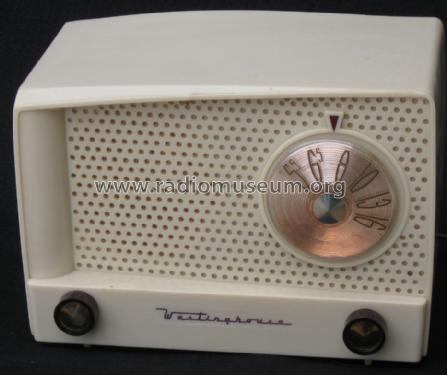 H-318T5U Ch= V-2157U; Westinghouse El. & (ID = 895444) Radio